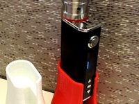 Eleaf iStick 40w TC Charging Stand by ppyromann