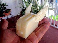 Thor-ster by marilynadorno