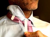 Collar Stays by pablogil