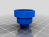 Roomba 700 Series Bush Bearing Casing by keganholtzhausen