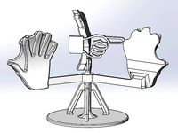 Windturbine HANDS #Catchthewind by vincentjalink