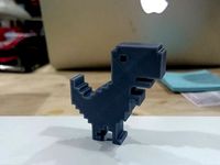 Dino Chrome by Jirat
