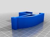 Headphone bracket by 11dxd6