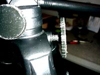 Replacement knobs for Camera Tripod by jesse