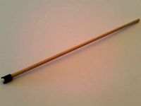 Kickstand for Goal Zero Nomad 7 solar panel by jbrown123