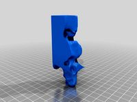 Makerbot calls this a chassis scan by vipershardware