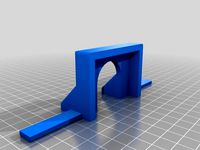 Extension outlet bracket / mount by infatum