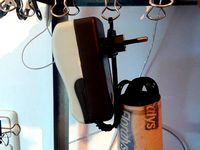 power adapter storing help light connectable for eurostecker by machinaex