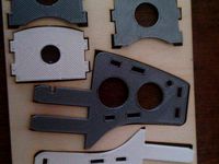 Katana T30 rc model by Stefan_von_Dracek