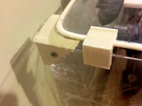 Parts for acrylic case by mkile