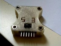 Case for Sparkfun FDTI breakout board 5-3.3V by Lmecano