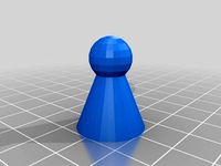 Cone Fridge Magnets by Carsten4P