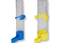 cage bird feeder / mangeoire cage a oiseaux by ambroise