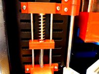 Cleaning Station System for Uncia Printer by firecardenal