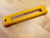 Occipital Structure Sensor iPhone 6 Plus Bracket by davybona