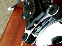Quad Copter Gimbal Quick Release Assembly by Bassmanham