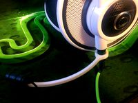 AKG Q701 Microphone Boom by TheMuffin