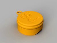 SJ5000 lens cap by MuuSer