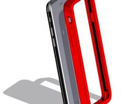 iPhone 6 flex bumper case by ouf