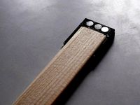 Ikea TUPPLUR roller blind magnet mod (parametric) by crox