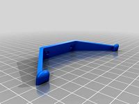 Hovership compatible landing skied by Flugrausch