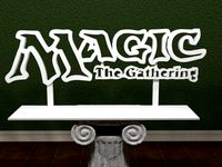 Magic The Gathering - Logo by AwesomeA