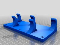 5 hook wire hanger by headsmess