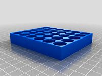 battery AA storage by veritasswe