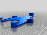 Cased Nexus 6 Bike Mount by HarlemSquirrel