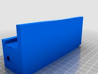 3.5" HDD trayless hotswap bay by numanair