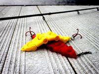 Swimbait Fishing Lure by jakejake