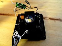 Custom light atmosphere cube (finished look soon online... sry) by JonLibens