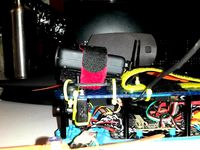 Mobius Anti-Vibration 10 degree and 15 degree Mount - 250 Quad - Hello Color Frame by Oxide_NZ