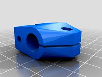 Straight Wire clamps 9mm wire by thevisad