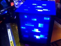 YAMC (Yet Another M___c____ Cube)! by Dershum