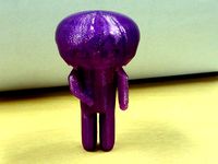 Tiffany's Anime Character by CentaurDesign