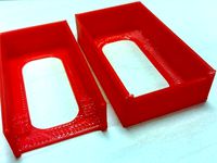 Blade bank for Spent Blades by Frugalshave