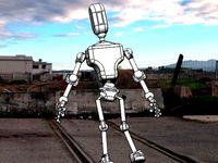 Project R.O.B. by Arag0nite