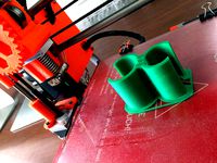 Magazine Extension Clamp for Benelli Supernova Shotgun by Karlosek