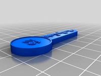 Australian Trolley Coin by drassi