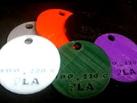 Filiment Quick Info Discs by fireerl