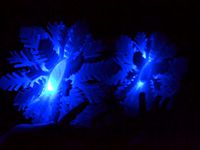 Snowflake bluetooth lamp by Jon_Yam