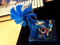 Ventilator fan by BGBorro
