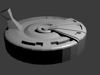metropolitan police (HL2) ear L+R (METROCOP) by Epicdivision
