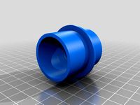 SodaStream to soda bottle threaded adapter by mater365