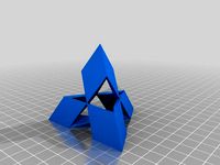 Mitsubishi Logo by Trojwymiarowy