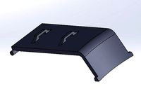 JJRC H8C Battery Door by Barak0011