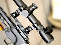 11mm to 20mm Dovetail Weaver Picatinny Rail Adapter Converter Mount Scope Base by HugoNogier