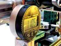 Digital Micrometer fast-clamp mounting for k8200/3drag. by sillano