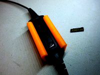 Safety Bumper for Jabra UC550 Headset Control by Simonwlchan